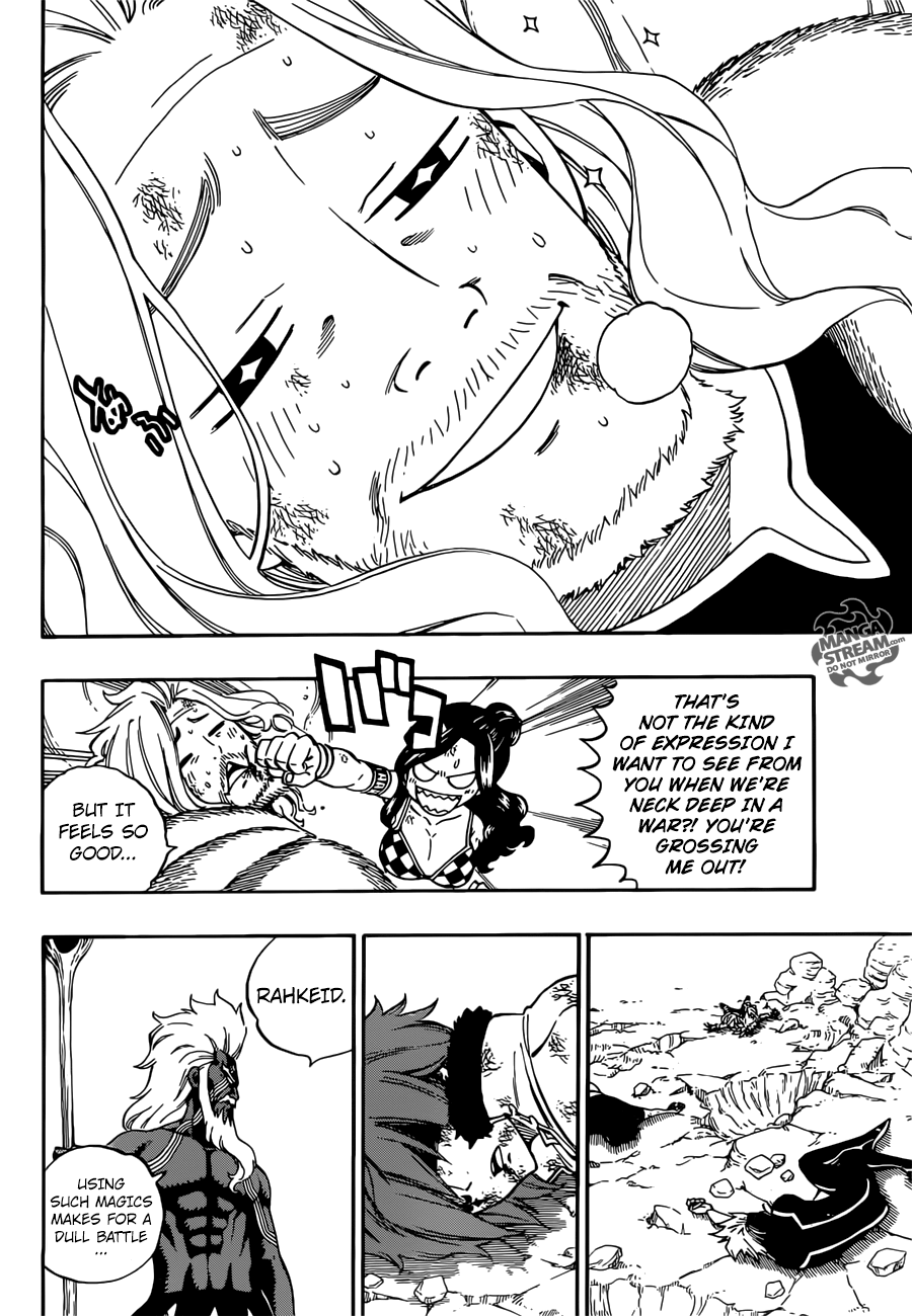 Fairy Tail Chapter 508 17